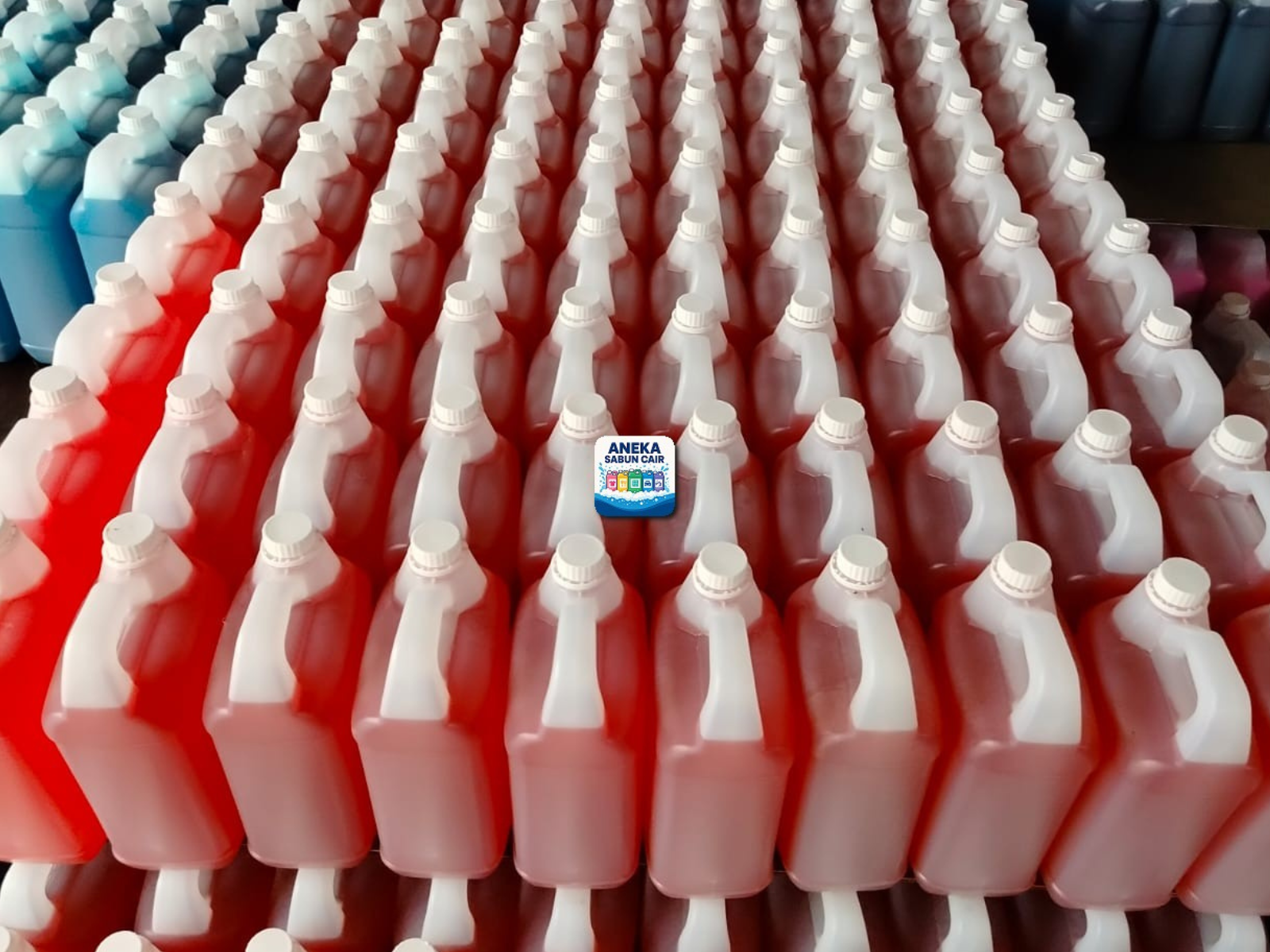 Deterjen Cair Laundry 5 Liter Wangi Tahan Lama – Karel Jhon Sakura Merah - Image 3