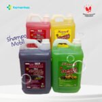 Shampoo Mobil & Motor 5 Liter – Busa Lembut & Aman Cat | Karel Jhon